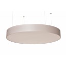 LEDKO 70006 LED Deckenleuchte Circulare 1x41W | 4000K - silber