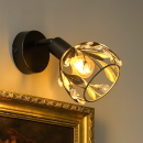 Globo MIKA 15759-1 Wandleuchte E14