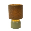 Lucide L105160133 Tischlampe WOOLLY  E14
