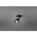 TRIO 800700132 Spotleuchte Deckenleuchte Leon 1x35W | GU10 | IP20 - schwarz