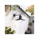 Philips 01816/30/PN Außenwandleuchte 1x60W Topiary | 2700K | E27