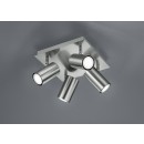 TRIO 802430407 Marley Spotleuchte GU10 4x35W