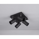 TRIO 802430432 Marley Decken- und Spotleuchte GU10 4x35W