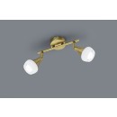 TRIO 803100204 Trumpet Spotleuchte -E14 2x40W