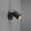 TRIO 803500132 Wand- und Spotleuchte Pago 1x35W|GU10