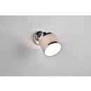 Trio T812100106 Spot-Wandleuchte AROSA E14