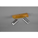 Trio 812400207 Spotleuchte Marley 2x35w | GU10 - Matt-Nickel