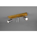 Trio 812400307 Spotleuchte Marley 3x35w | GU10 - Matt-Nickel