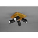 Trio 812400432 Deckenleuchte Marley 4x35w | Gu10 - schwarz