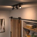 Philips Hue  8720169320413 LED Spot-Deckenleuchte Runner  | 3x4,2W GU10 | 3x400lm | 2200-6500K
