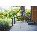Philips 16488/93/P0 LED Sockelleuchte Stratosphere 1x4,5W | 2700K | IP44