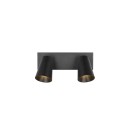 Trio T817100232 Spot-Deckenleuchte SHARP GU10