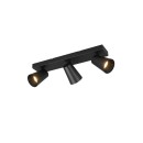 Trio T817100332 Spot-Deckenleuchte SHARP GU10