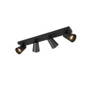 Trio T817100432 Spot-Deckenleuchte SHARP GU10