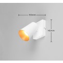 Trio T817170131 Spot-Wandleuchte SHARP GU10