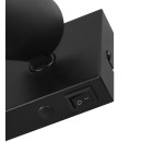 Trio T817170132 Spot-Wandleuchte SHARP GU10