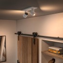 Philips Hue  8720169320475 LED Spot-Deckenleuchte Runner  | 2x4,2W GU10 | 3x400lm | 2200-6500K