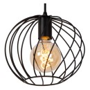 Lucide L214281330 Pendelleuchte DANZA E27