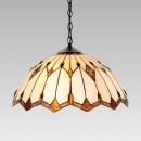 Prezent 83 Tiffany Hängeleuchte 2x60W