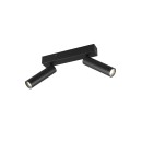 Trio T849210232 LED Spot-Deckenleuchte AMBALA integrierte LED-Quelle | 2x500lm | 2300+3000+4000K