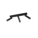 Trio T849210332 LED Spot-Deckenleuchte AMBALA  integrierte LED-Quelle | 3x500lm | 2300+3000+4000K