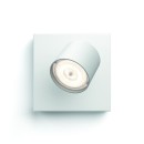 Philips 56240/31/P0 LED Wand- und Spotleuchte Star 1x4,5W | 2700K - Funktion WarmGlow