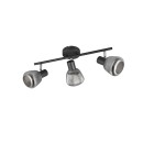 Trio T862800332 Spot-Deckenleuchte TARIFA  E14