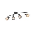 Trio T862800432 Spot-Deckenleuchte TARIFA  E14