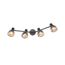 Trio T862800432 Spot-Deckenleuchte TARIFA  E14