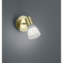 TRIO 871010108 Levisto Spotleuchte E14 1x40W 400lm 3000K