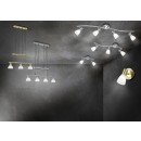 TRIO 871010108 Levisto Spotleuchte E14 1x40W 400lm 3000K