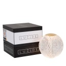 Lucide L135990260 LED Tischlampe CINTRA | 2W integrierte LED-Quelle | 125lm | 2700K