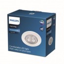 Philips Taragona SL262 LED Spotleuchte 1x4,5W | 380lm | 2700K - Schutz EyeComfort weiß