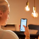 WiZ Tunable White 8718699786816 Smart LED Design E27 | 1x6,7w | 640lm | 2000-5000K - Kugelform