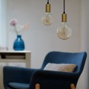 WiZ Tunable White 8718699786694 Intelligente LED-Filament-Lampe E27 | 1x6,7w | 806lm | 2700-6500K - Kugelform