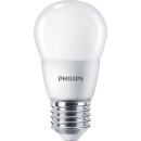 Philips 8719514309722 LED-Lampe 7W / 60W | E27 | 806lm | 4000k | P48