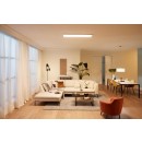 Philips 8719514326729 LED-Panel Super Slim 1x36w | 3200lm | 2700k - weiß