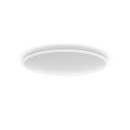 Philips 8719514326866 LED Deckenleuchte CAVANAL 1x12w | 1200lm | 2700k | IP44- WHITE