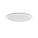 Philips 8719514327184 LED-Deckenleuchte Super Slim 1x15w | 1300lm | 2700k | IP44 - weiß
