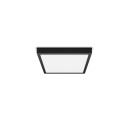 Philips 871951432822 LED-Deckenleuchte Magneos Slim 1x20w | 1900lm | 2700k - schwarz