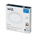 WiZ Dimmable 8719514338074 LED Deckenleuchte Adria 1x17w | 1700lm | 4000k - dimmbar, weiß