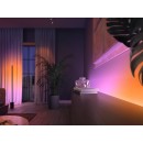 Philips Hue 8719514339989 LED-Streifen Gradient 1M 1x12,3w | 1000lm | 2000-6500K | RGB - White and color Ambiance, dimmbar,