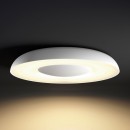 Philips Hue 8719514341371 LED-Deckenleuchte Still 1x225w | 2500lm | 2200-6500K - White Ambiance, Fernbedienung, Bluetooth, weiß