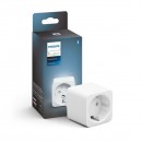 Philips Hue 8719514342309 Smart Accessoire EU Smart Sockel - Bluetooth, weiß