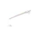 Philips Hue 8719514407909 LED Wandleuchte Punkt Perifo - Set mit Gradient LED Röhre 1x39,9W | 2x490lm, 1x1820lm | 2000-6500K+RGB - Weiß und Farbambiente, weiß