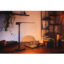 Philips 8719514443655 LED-Touch-Tischlampe Sword 1x12W | 450lm | 2700-6500K - USB, dimmbar, grau