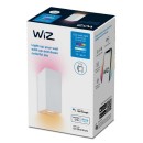 Wiz Colors 8719514554597 Wandleuchte 2xGU10 | 2x5W | 345lm | 2200-6500K | RGB - weiß