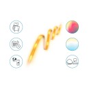 Philips 8720169071216 LED LED-Streifen | 13W integrierte LED-Quelle | 840 lm | 2700-5000K