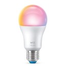 Philips WiZ 8720169072299 LED intelligente Lampe | 8,5W E27 | 806lm | 2200-6500+RGBK