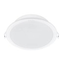 Philips 8720169173644 LED Einbauleuchte Meson | 5,5W integrierte LED-Quelle | 550/380 lm | 6500K